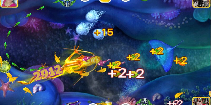 Chiến thuật bắn cá lớn hiệu quả: Bí quyết để chiến thắng 2 Khám phá các chiến thuật chơi bắn cá lớn hiệu quả