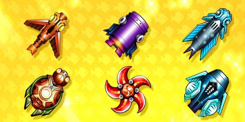 Bật mí mẹo chọn súng và đạn để săn cá hiệu quả 1 Súng thường là vũ khí bắn cá thông dụng nhất