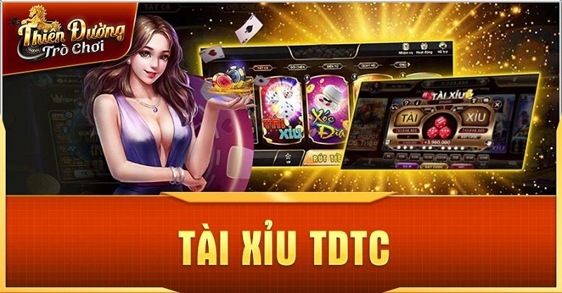 Chơi tài xỉu TDTC có đa dạng kèo cược
