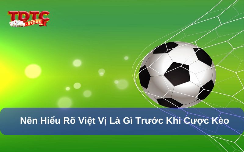 Nên hiểu rõ lỗi việt vị trong bóng đá là gì trước khi chọn kèo cược