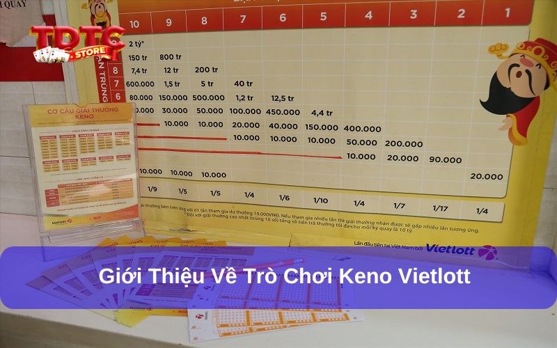 Hướng dẫn A – Z cách chơi Keno Vietlott theo từng thể loại cụ thể 1 Chơi Keno Vietlott khá đơn giản, có thể mua vé qua nhiều kênh khác nhau