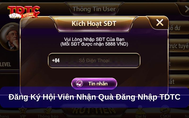 Quà tặng đăng nhập Thiên Đường Trò Chơi - Bonus khủng 2025 4 Đăng ký hội viên để nhận quà tặng đăng nhập Thiên Đường Trò Chơi