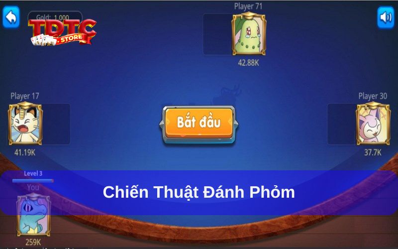 Phỏm là gì? Luật chơi và bí kíp thắng chia sẻ cho newbie 3 Học hỏi kỹ năng thắng Phỏm