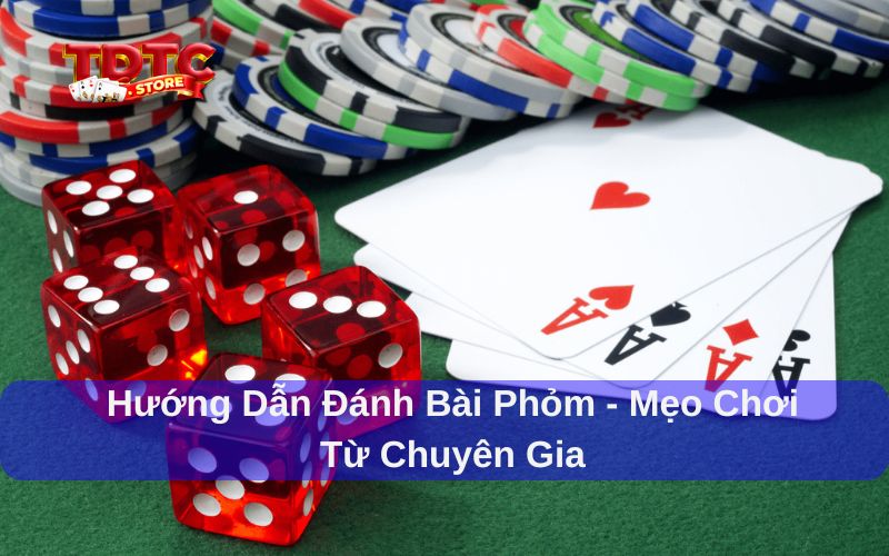 Hướng dẫn đánh bài phỏm: Chiến thuật và mẹo chơi hiệu quả 3 Hướng dẫn đánh bài phỏm và mẹo chơi từ chuyên gia