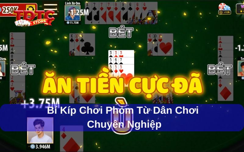 Tải game đánh bài phỏm miễn phí về máy: Hướng dẫn chi tiết 3 Mẹo chơi game bài phỏm hiệu quả từ cao thủ