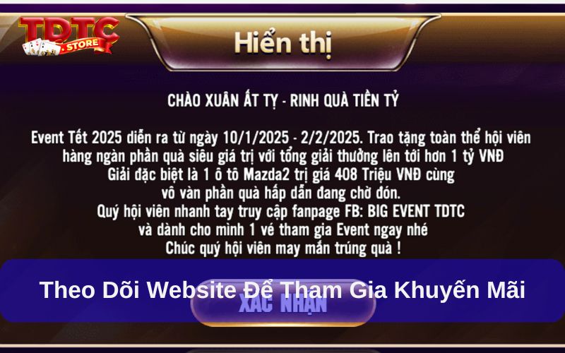 Số lượng có hạn Thiên Đường Trò Chơi - Lưu ý cho hội viên 3 Người chơi theo dõi website để nắm thông tin khuyến mãi sớm nhất