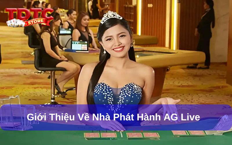 AG Live Casino - Đánh Giá Từ Người Chơi Về Trải Nghiệm Cá Cược 1 AG Live Casino là sảnh game uy tín tại châu Á