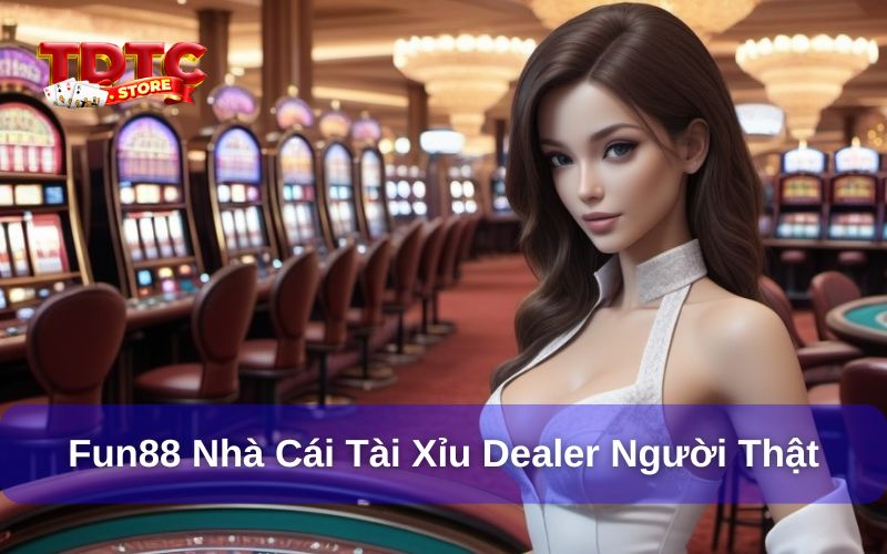 Nhà cái Fun88 cung cấp game tài xỉu trực tuyến hấp dẫn