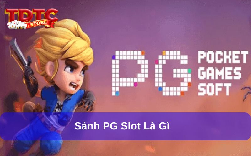 PG Slot là sảnh nổ hũ sở hữu nhiều siêu phẩm ấn tượng