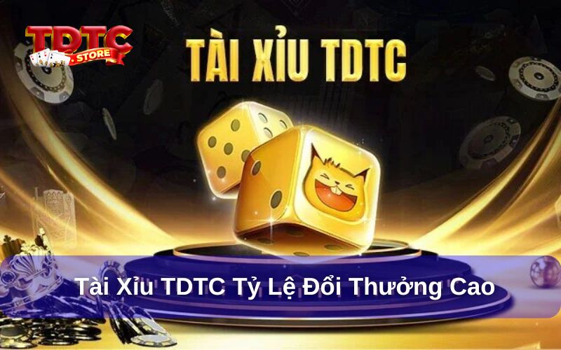 Cổng game tài xỉu TDTC