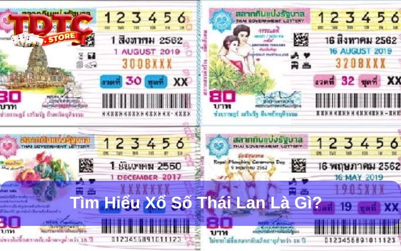 Xổ Số Thái Lan - Tăng Cơ Hội Trúng Thưởng Cực Chất 1 Xổ số Thái Lan hấp dẫn và thưởng lớn