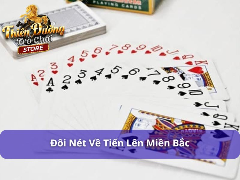 Cách Chơi Bài Tiến Lên Miền Bắc: Hướng Dẫn Hiệu Quả Từ Chuyên Gia 1 Bài tiến lên miền Bắc có quy tắc chặt chẽ