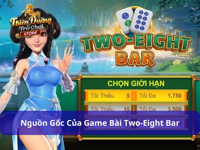 Bài Two-Eight Bar Là Gì? Tìm Hiểu Biến Thể Đặc Biệt Của Mạt Chược 1 Bài Two-Eight Bar là gì