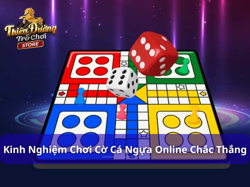 Cờ Cá Ngựa Online - Hướng Dẫn Chơi & Trải Nghiệm Hấp Dẫn 4 Kinh nghiệm tham gia cờ cá ngựa online