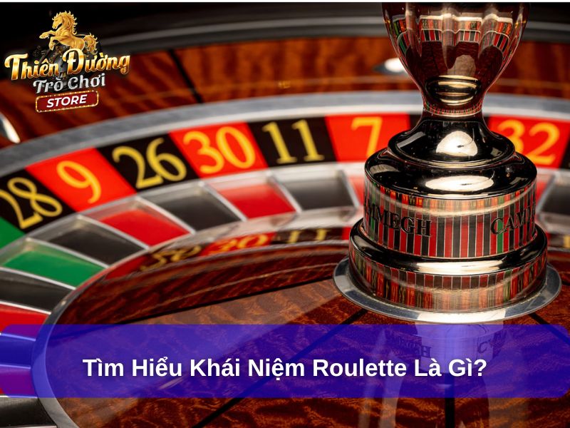 Roulette Là Gì? Khám Phá Trò Chơi Quay Số Hấp Dẫn Và Cách Chơi Hiệu Quả 1 Tìm hiểu khái niệm Roulette là gì?