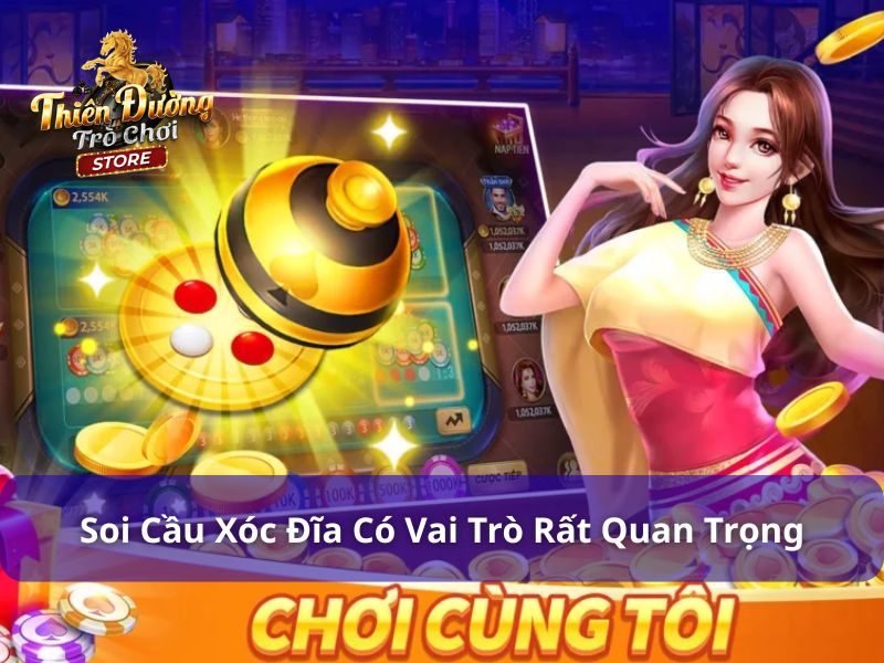 Soi Cầu Xóc Đĩa Chuẩn Xác - Bí Quyết Dự Đoán Tỷ Lệ Thắng Cao 1 Vai trò của việc soi cầu xóc đĩa